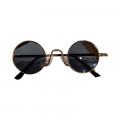 Small Round Sunglasses - 