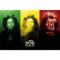 Bob Marley - Tricolour Smoke 14