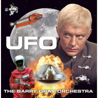 Barry Gray - UFO