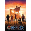One Piece Live Action - Set Sail