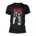 AC/DC - Highway To Hell B/W T Shirt