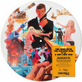 Lulu - James Bond - The Man With The Golden Gun Picture Disc