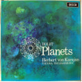 Holst / Herbert von Karajan / Vienna Philharmonic - The Planets