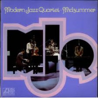 Modern Jazz Quartet - Midsummer