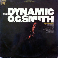O.C.Smith - The Dynamic O.C.Smith Recorded Live