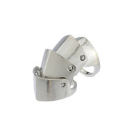 Silver knucle ring - Hinges
