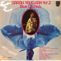 Sarah Vaughan - Sarah Vaughan Vol 2 (Blue Orchids)