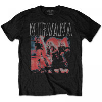 Nirvana - Kris Standing