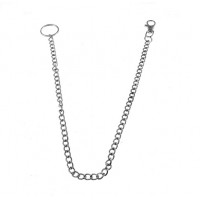 Thin Chain Necklace - 65cm Chain