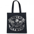 Lynyrd Skynyrd Eco Bag - Biker Patch