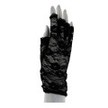 Lace Gloves Black - Gloves