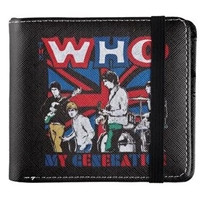 The Who - My Generation Wallet