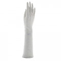 White long Lace Fingerless Gloves - Fingerless Gloves