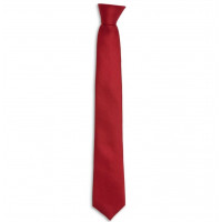 Plain Red Tie - Red Tie