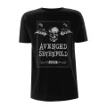 Avenged Sevenfold - Bat Skull Logo
