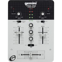 Gemini  P M X 350  Mixer - 