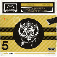 Motorhead - The Lost Tapes Vol 5 - Live At Donington Download Fest 08