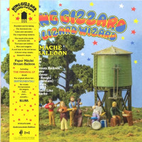 King Gizzard & The Lizard Wizard - Paper Mache Dream Balloon Instrumentals Edition