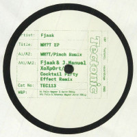 Fjaak - Wh?t Ep