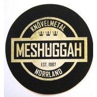 Meshuggah - Two Turntable Slipmats