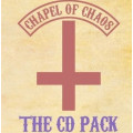 Various - Chapel Of Chaos - The Cd Pack
