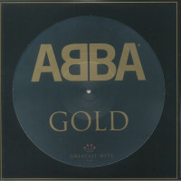 Abba - Gold 30th Anniversary Edition Picture Disc