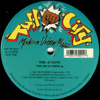 The 45 King - The 900 Number Ep