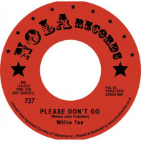 Willie Tee - Please Dont Go