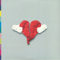 Kanye West - 808s & Heartbreak Deluxe Collectors Set