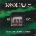 Napalm Death - Resentment Is Always Seismic - A Final Throw Of Throes