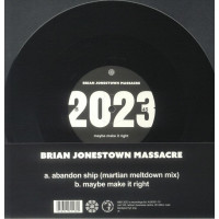 The Brian Jonestown Massacre - Abandon Ship (Martian Meltdown Mix)