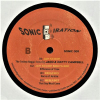 Various - Sonic Iration Volume 1