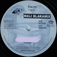 Mali Blakamix - Retaliation