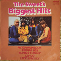 The Sweet - The Sweets Greatest Hits