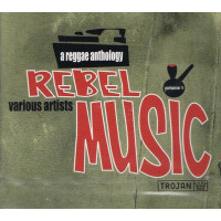 Various - Rebel Music - A Reggae Anthology