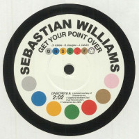 Sebastian Williams - Get Your Point Over