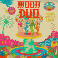Moon Duo - Stars Are The Light