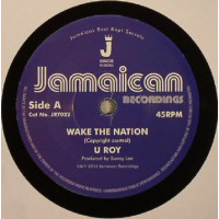 U Roy - Wake The Nation
