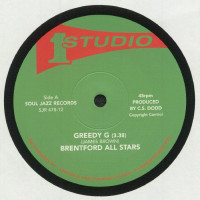 Brentford All Stars - Greedy G