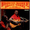 Brownie McGhee & Sonny Terry - At The Bunkhouse