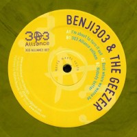Benji303 & The Geezer - 303 Alliance Vol 7