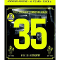 Various - Amnesia House 35 Years Part 2 Cd Pack