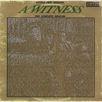 A Witness - Double Peel Sessions