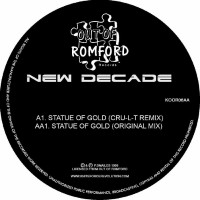 New Decade - Statue Of Gold
