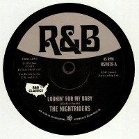 The Nightriders - Lookin For My Baby