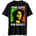 Bob Marley - One Love T Shirt
