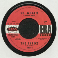 The Lyrics - So What!!