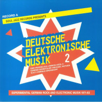Various - Deutsche Elektronische Musik Vol 2 Part A