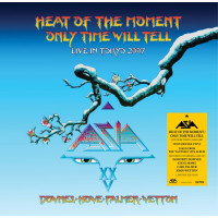 Asia - Heat Of The Moment / Only Time Will Tell - Live In Tokyo 2007