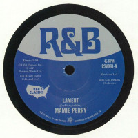 Mamie Perry - Lament